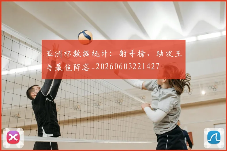 亚洲杯数据统计:射手榜、助攻王与最佳阵容_20260603221427